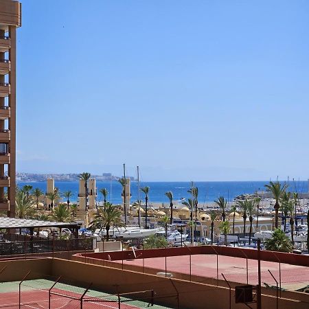 Oceanview Terrace Apartment Fuengirola Exteriör bild