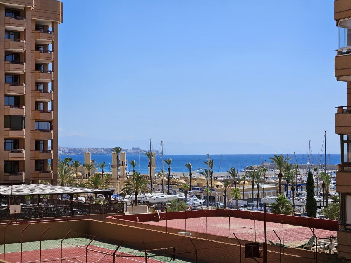 Oceanview Terrace Apartment Fuengirola Exteriör bild