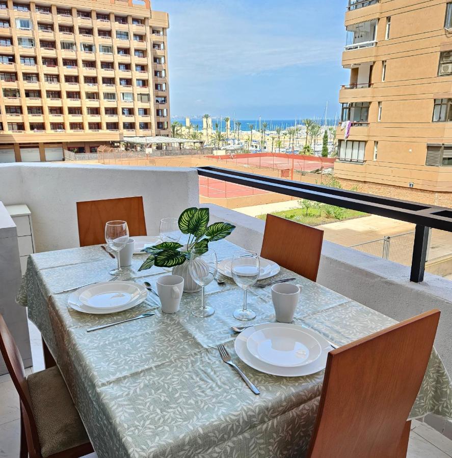 Oceanview Terrace Apartment Fuengirola Exteriör bild