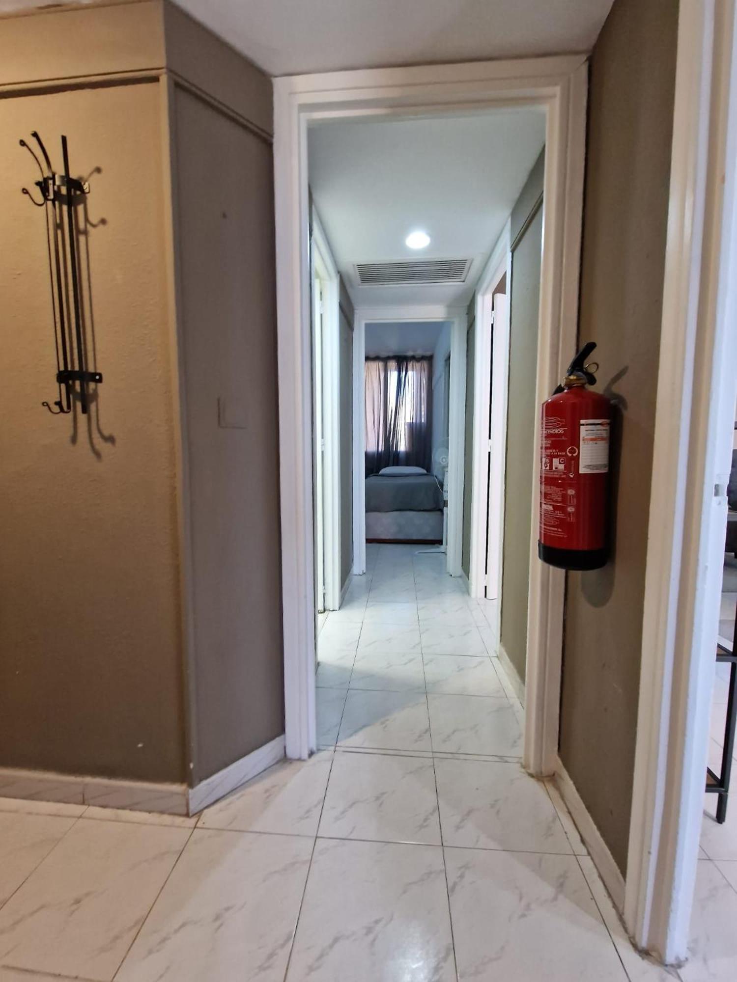 Oceanview Terrace Apartment Fuengirola Exteriör bild