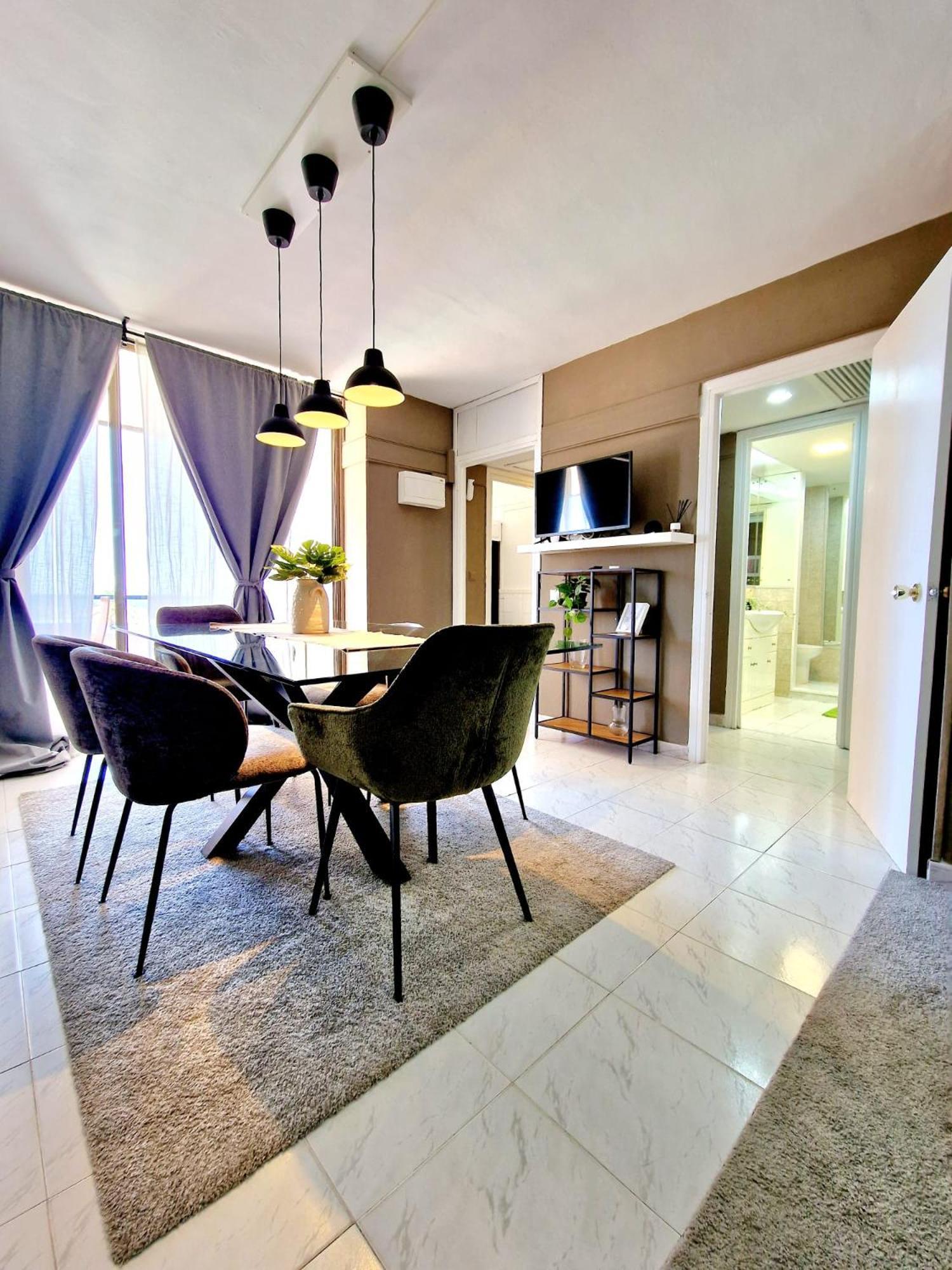 Oceanview Terrace Apartment Fuengirola Exteriör bild