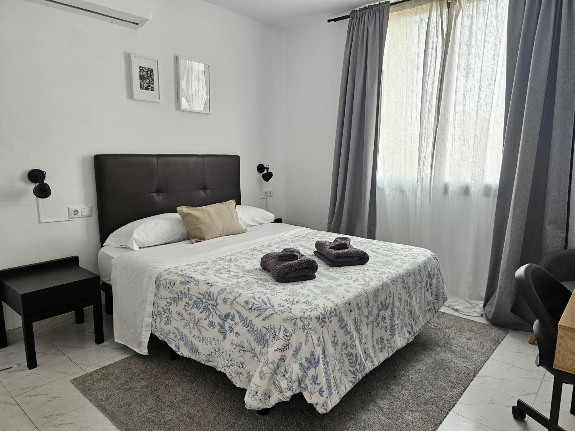 Oceanview Terrace Apartment Fuengirola Exteriör bild